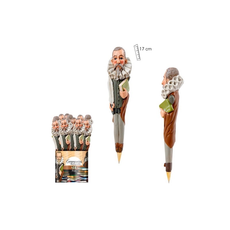 Stylo bille "Don Miguel de Cervantes" Stylo bille "Don Miguel de Cervantes"