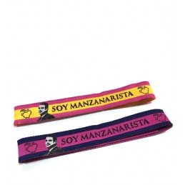 Pulsera  fans de los "Toreros"