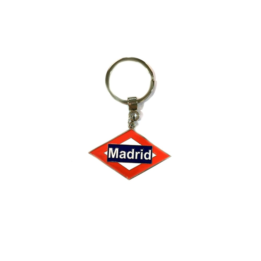 Porte-clés Madrid