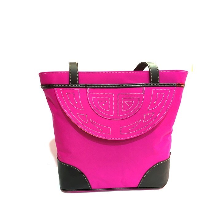 Matador capote hand bag