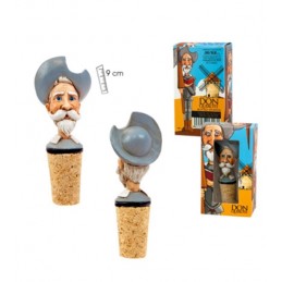 Cork stopper "Don Quijote"