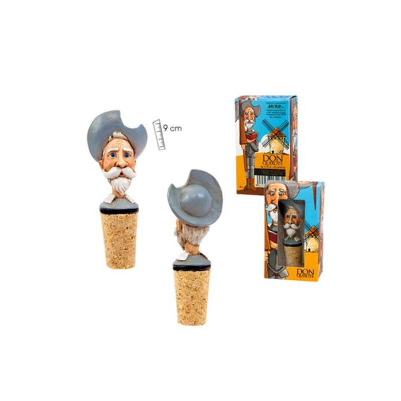 Cork stopper "Don Quijote" Cork stopper "Don Quijote"