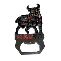 Madrid Bottle Openers 