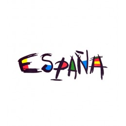 T-shirt "España" for adult