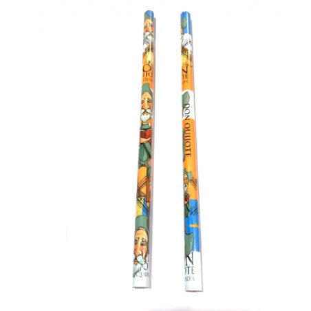 Pencils of "Don Quixote de la Mancha"