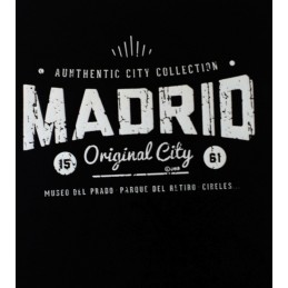 "Original Madrid City" T-shirt for adult