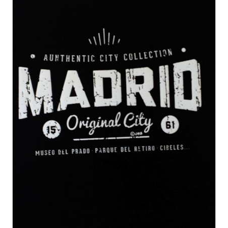 Camiseta "Chic Mardrid" adulto