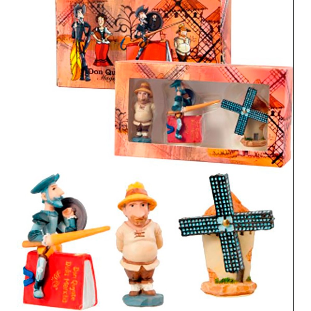 D. Quijote magnets