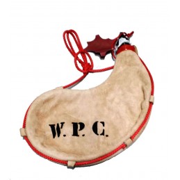 Wineskin or bota bag clasic curve - CUSTOMIZABLE