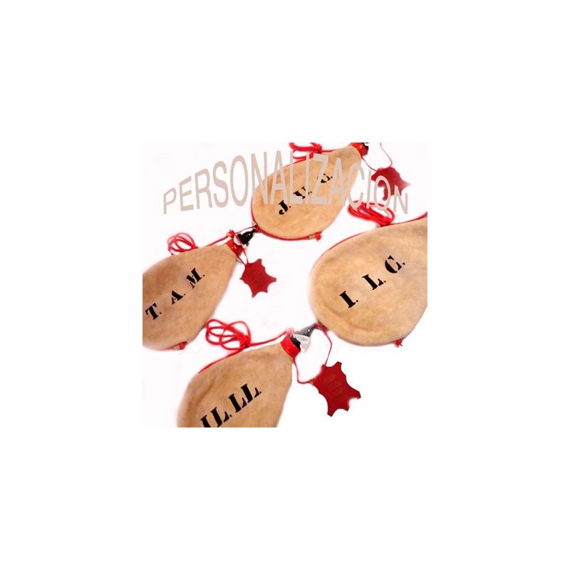 Bota de vino Tres ZZZ Pamplona I Botas de vino Personalizadas