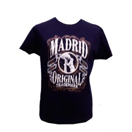 Shirt adulte "Madrid culturelle"