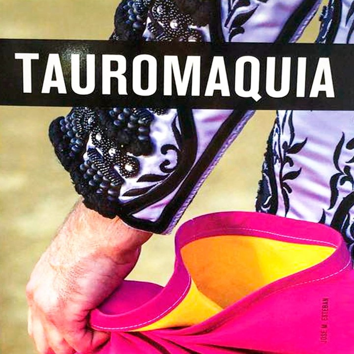 Livro «Enciclopedia de la tauromaquia», de José María Esteban Bermúdez