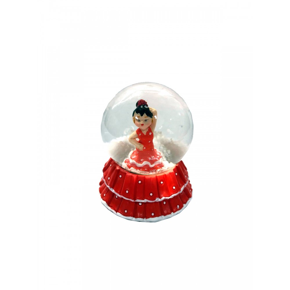 Snowball "Flamenco Dancer"