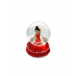 Snowball "Flamenco Dancer"