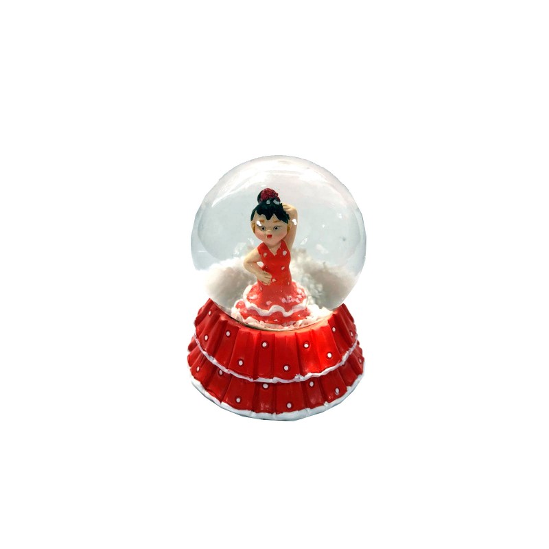 Snowball "Flamenco Dancer"