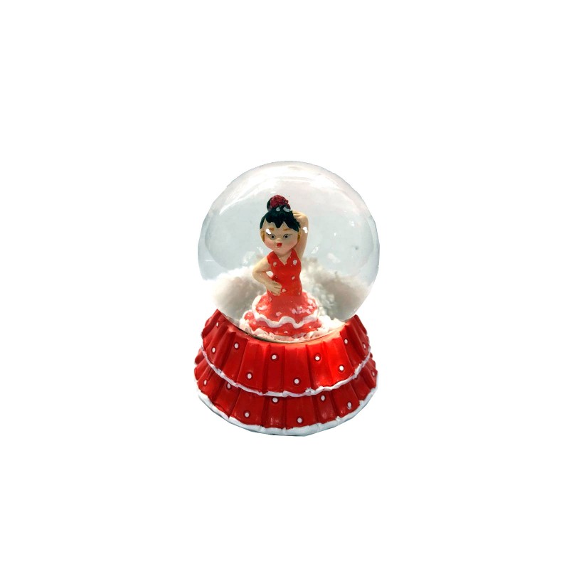 Snowball "Flamenco Dancer" Snowball "Flamenco Dancer"