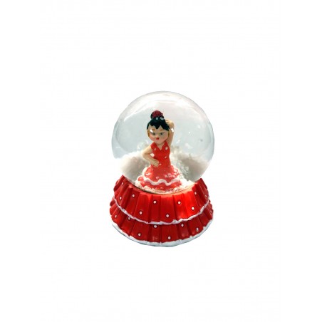 Snowball "Flamenco Dancer"