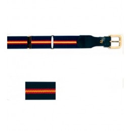 Ceinture drapeau d´Espagne pour homme