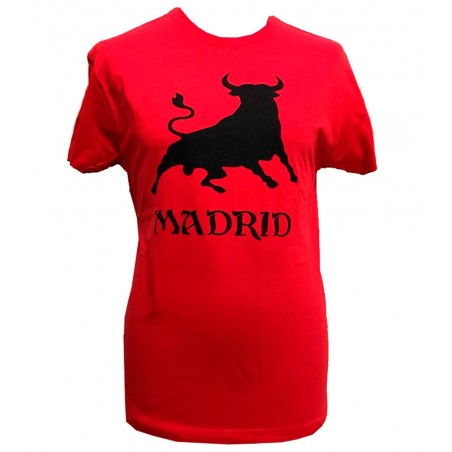 Camiseta "Toro" para adulto