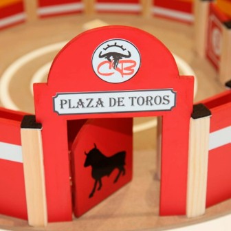 Brinquedos tauromáquicos