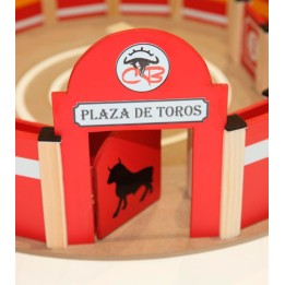Plaza de toros infantil