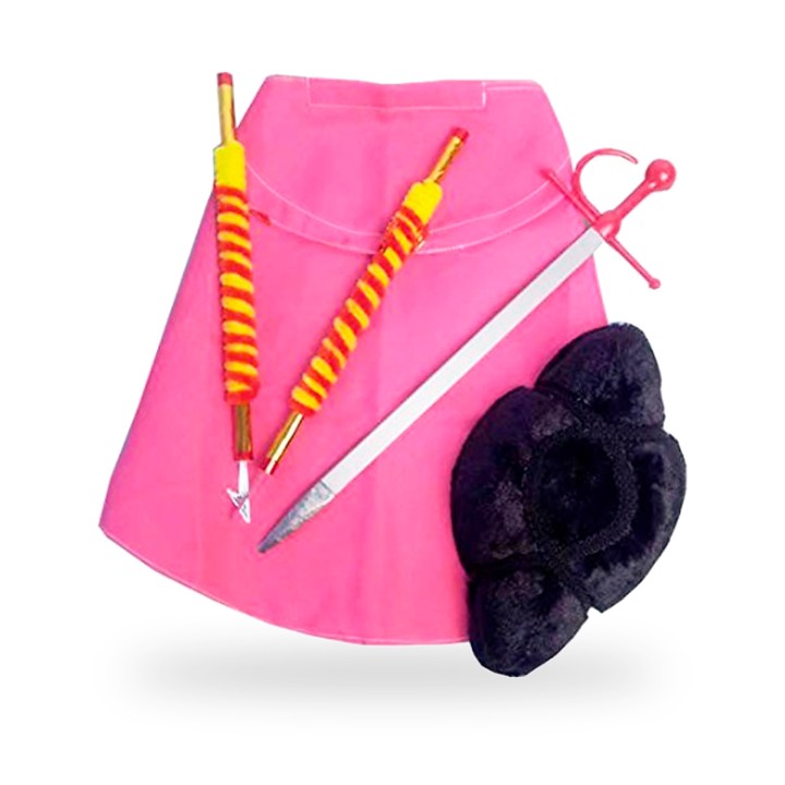 Accessori da torero per costume da bambino – vista 2