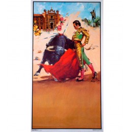 Bullfight posters