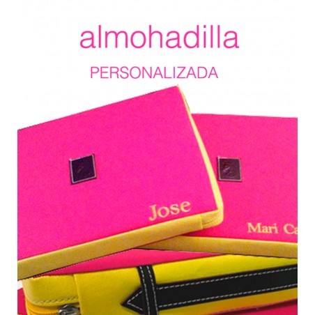 Almohadilla Capote personalizada