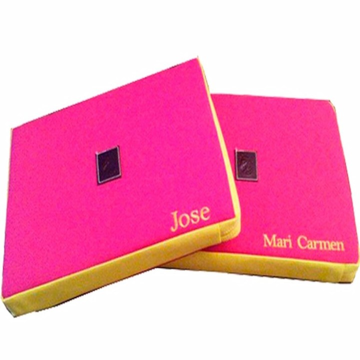 Almofada de praça de touros Capote personalizada – vista 5