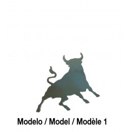 Bull stickers