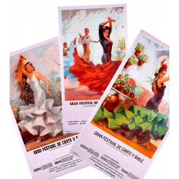 Carteles Flamencos