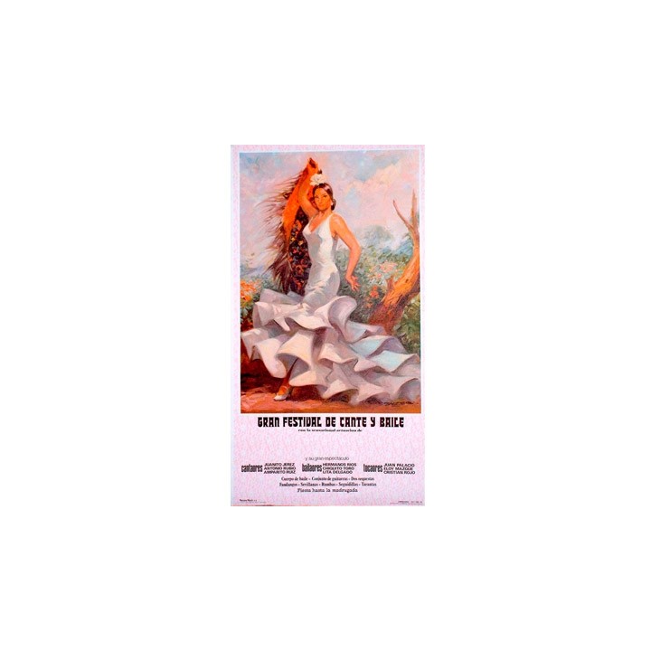 Carteles Flamencos