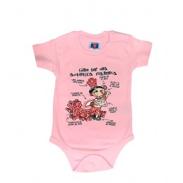 Flamenca dancer baby body