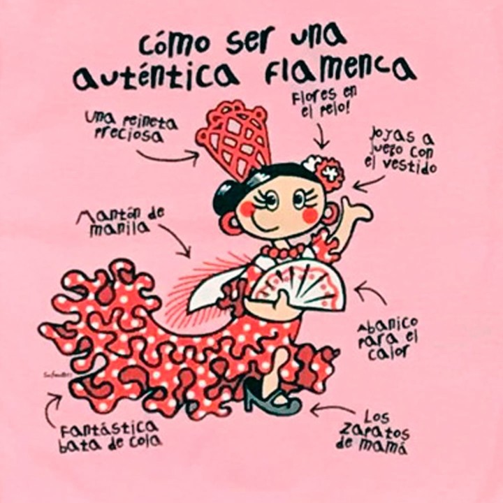 Rosa Flamenco-Baby-Body – Ansicht 2