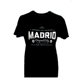 Camiseta "Chic Mardrid" adulto