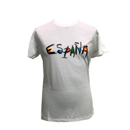T-shirt "España original" adulte