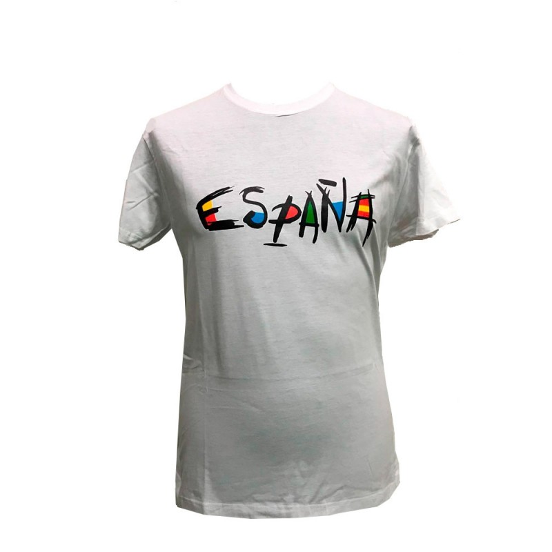 Camiseta "España original" de adulto