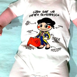 Baby-Body Torero – Ansicht 2