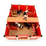 Toriles de jeu en bois – vue 2