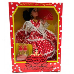 Muñeca "La Flamenquita"