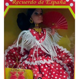 Muñeca "La Flamenquita"