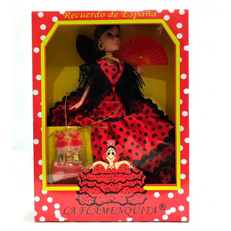  "La Flamenquita" Doll