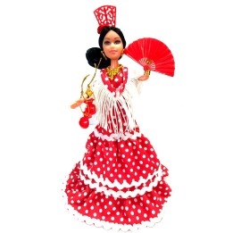  "La Flamenquita" Doll
