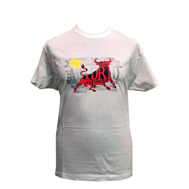 "Madrid Toro" adult T-shirt