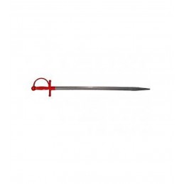 Children's plastic costume sword