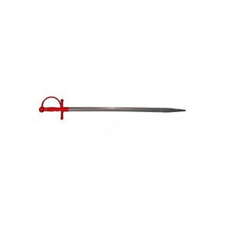 Children's plastic costume sword