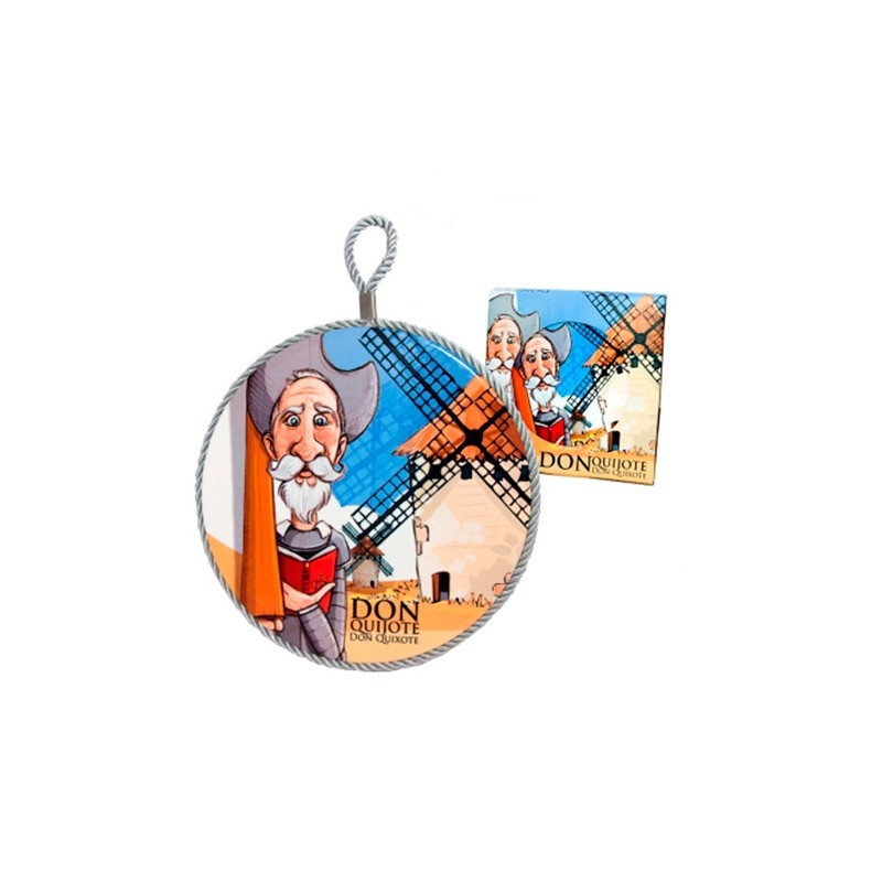 "Don Quixote" Kitchen Mat "Don Quixote" Kitchen Mat