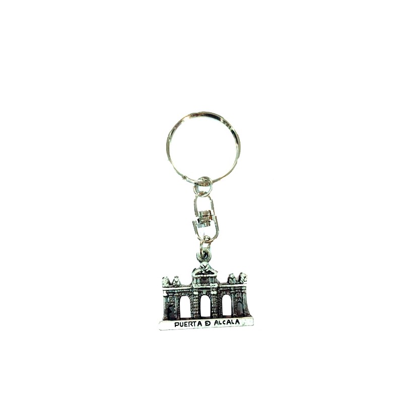 Madrid Keychains Madrid Keychains