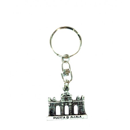 Madrid Keychains