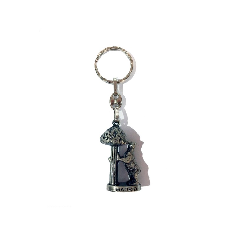 Madrid Keychains Madrid Keychains